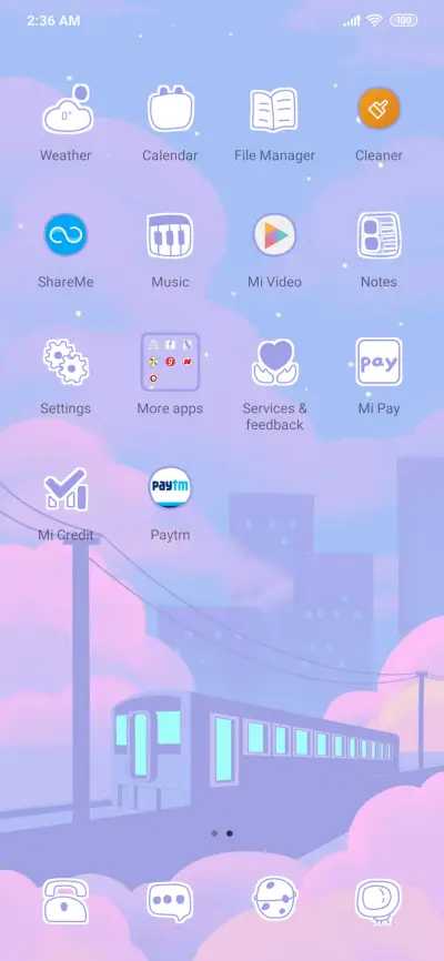 Planetary Train - Screenshot 3