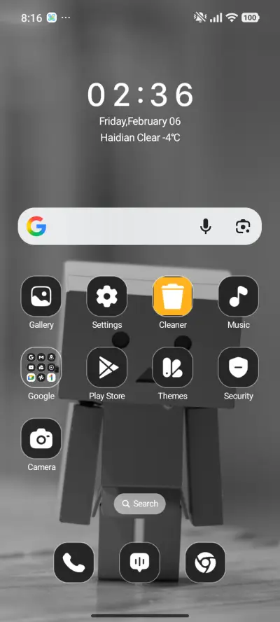 Box Bot - Screenshot 2