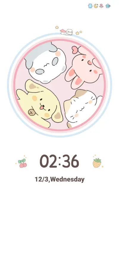 Happy Puppy - Screenshot 1