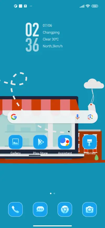 business store - Screenshot 2
