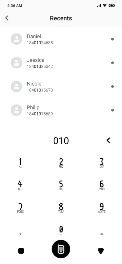 Bukan hitam - Screenshot 6