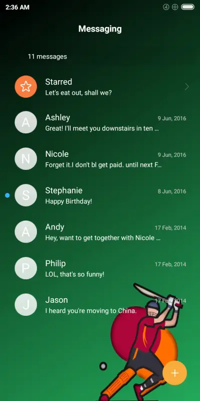 Dream_Cricket - Screenshot 7