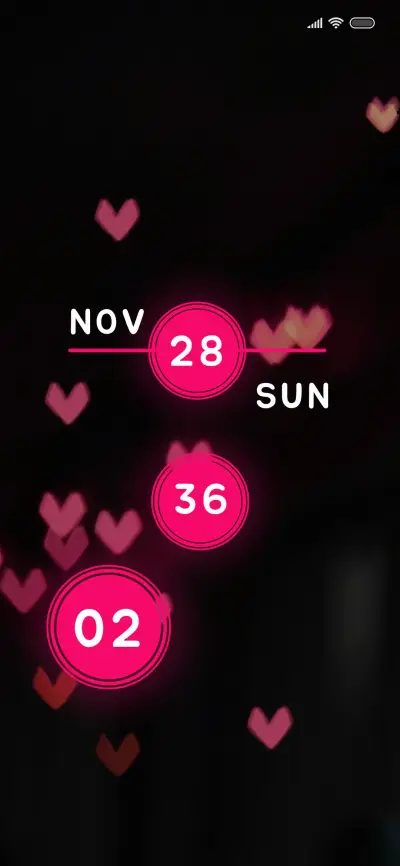 Love Heart - Screenshot 1
