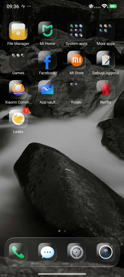OX G4 - Screenshot 3