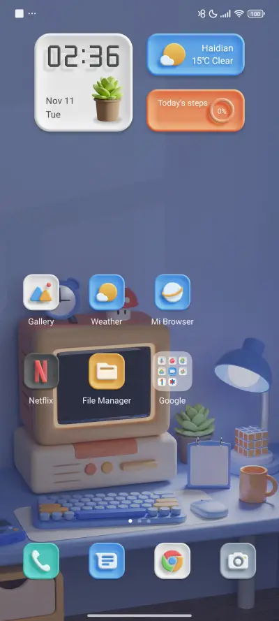 Leisure time - Screenshot 2