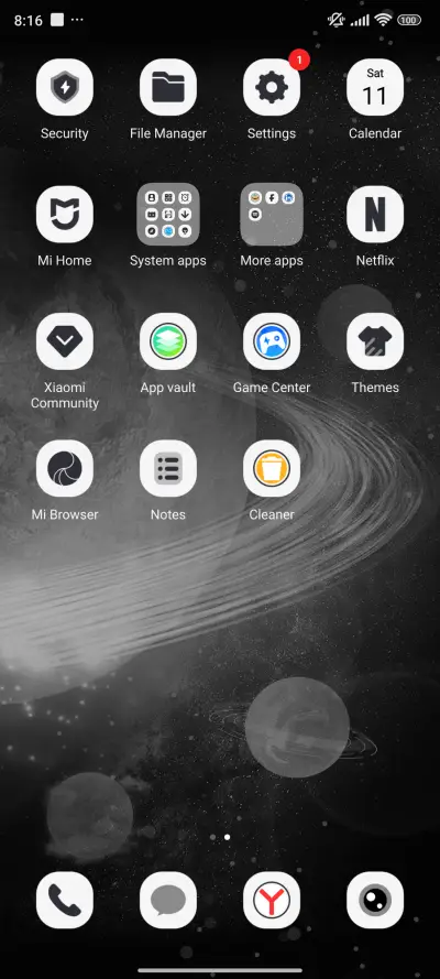 Cosmos Prelude - Screenshot 3