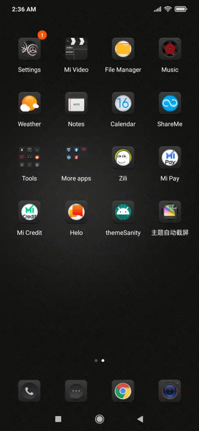 Black - Screenshot 3