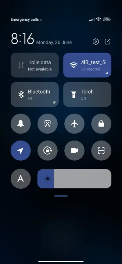 glitch neon - Screenshot 5