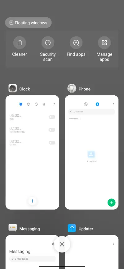 Light and elegant - Screenshot 4