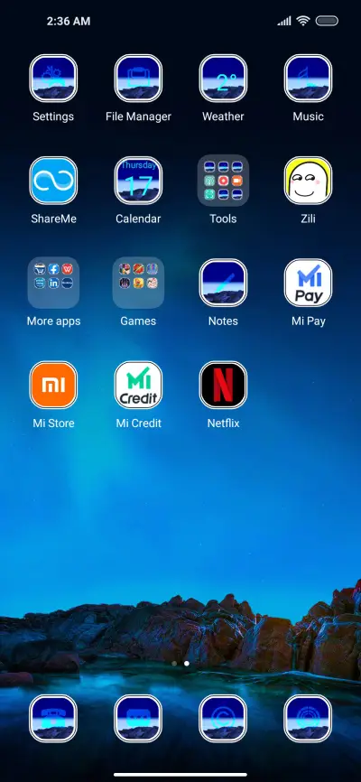 Stock Ni8 - Screenshot 3