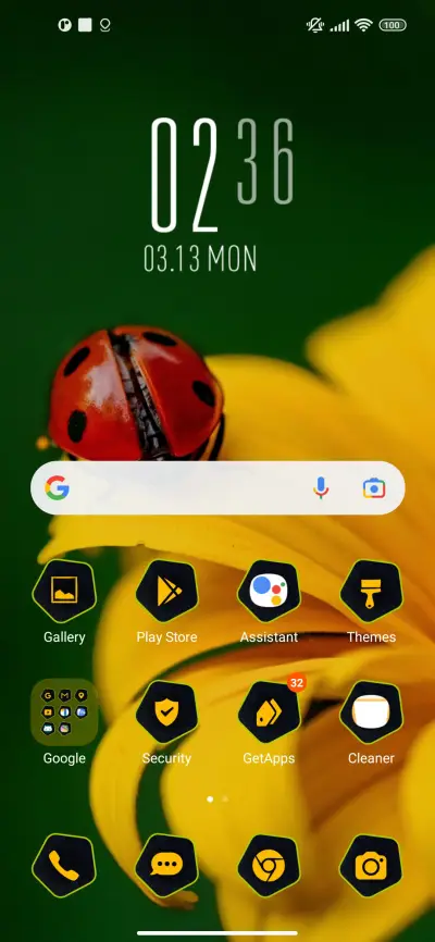 sunflower bug - Screenshot 2