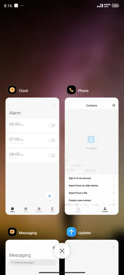 Silhouette - Screenshot 4
