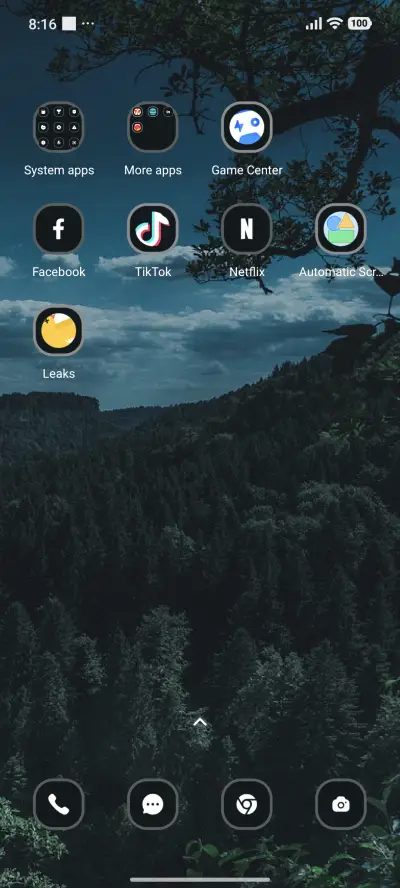 Dark Forest - Screenshot 3