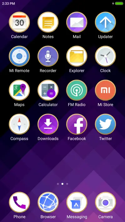 ASANA Global - Screenshot 5