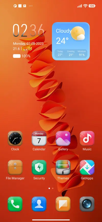 FyM v10 - Screenshot 2