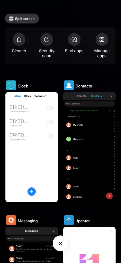 UiGeneration - Screenshot 4