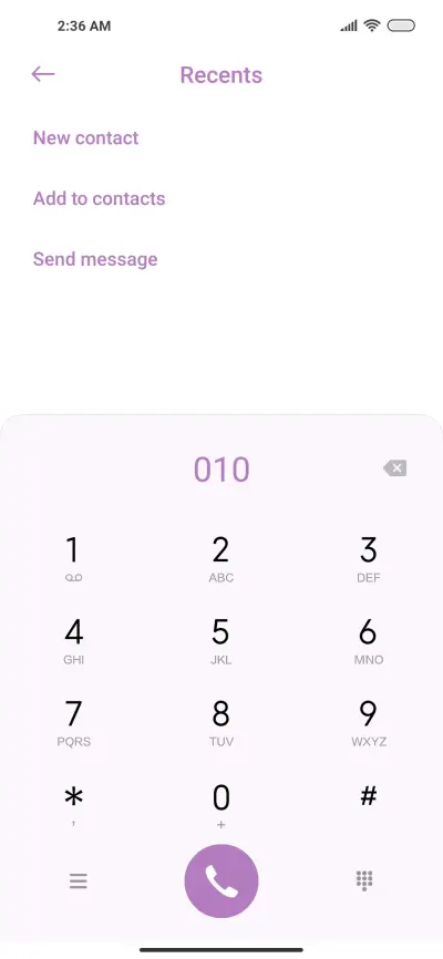 Pattern Simple_3MD - Screenshot 6