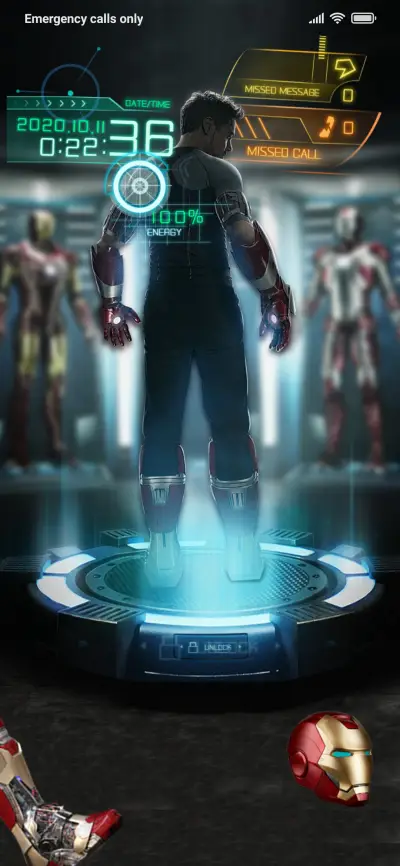 iron man