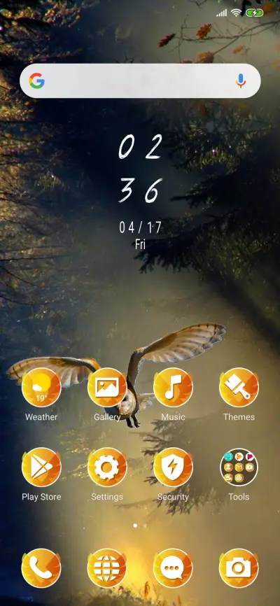 Owl_3MDP - Screenshot 2