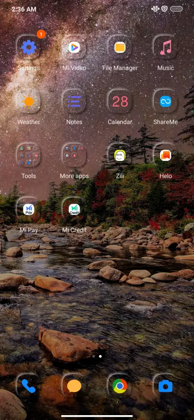 Stony River - Screenshot 3