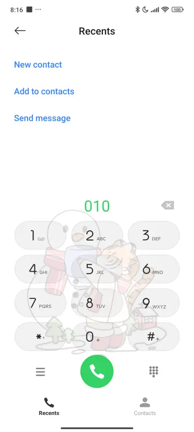 Tiger - Screenshot 6