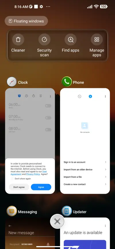 Breeze - Screenshot 4
