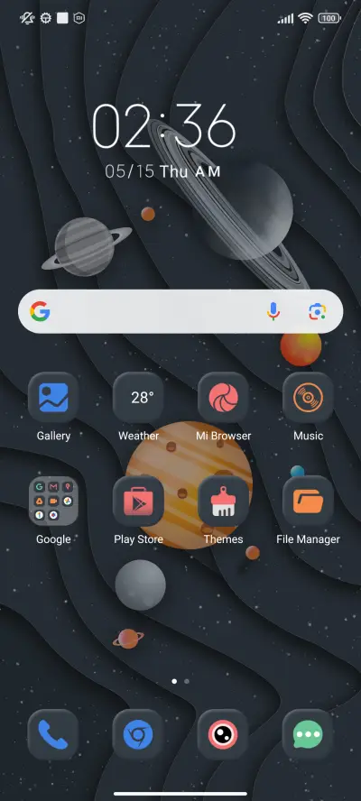 Floating Stars - Screenshot 3