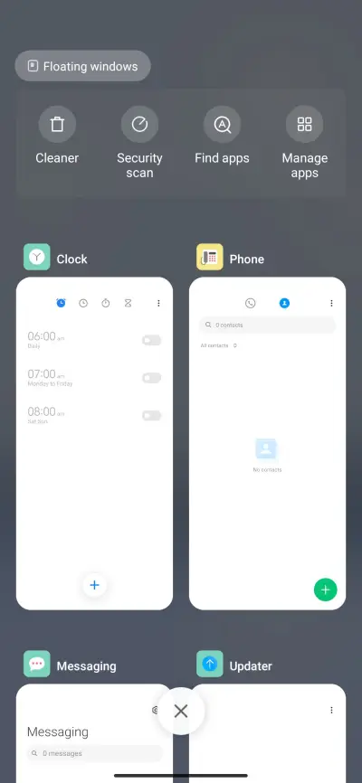 Scenery - Screenshot 4