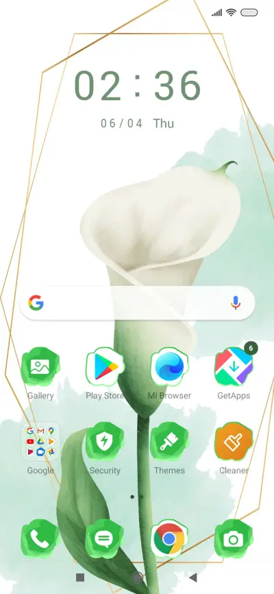 WeddingFlower_3MDP - Screenshot 2