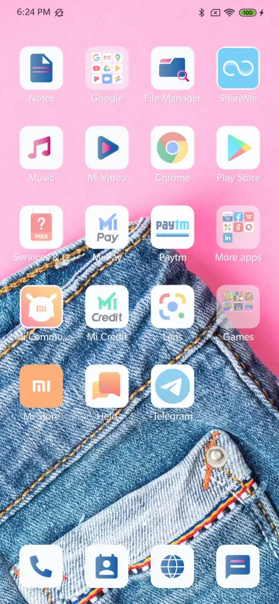 Blue Jeans_3MDS - Screenshot 3