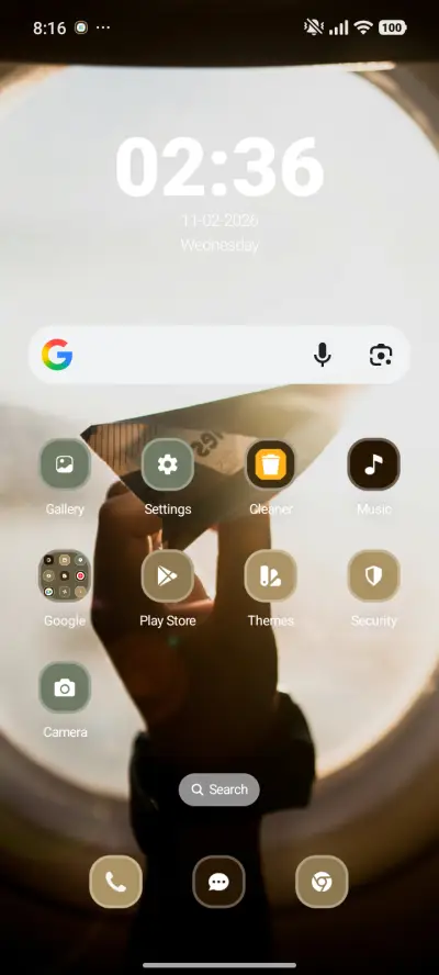 Paper Plane - Screenshot 2