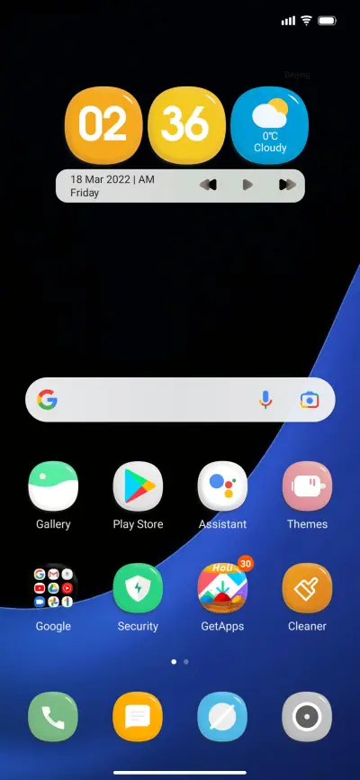 Mac 3D - Screenshot 2