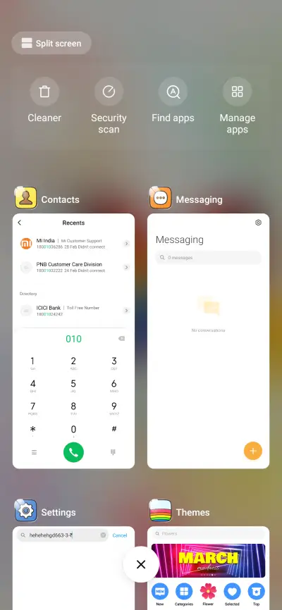 Butterfly - Screenshot 4