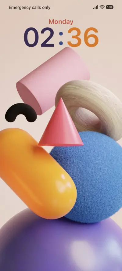 Balance Cubes - Screenshot 1