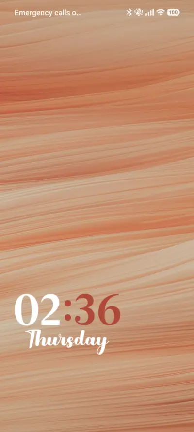 Wavy Lines - Screenshot 1