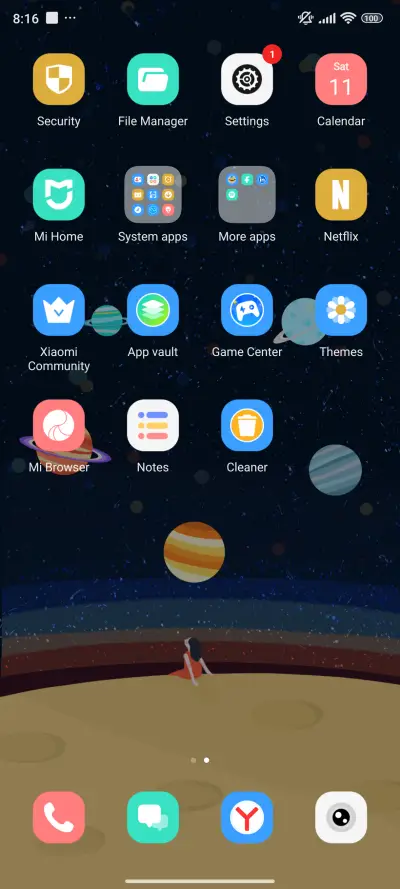 Far Star Gaze - Screenshot 3