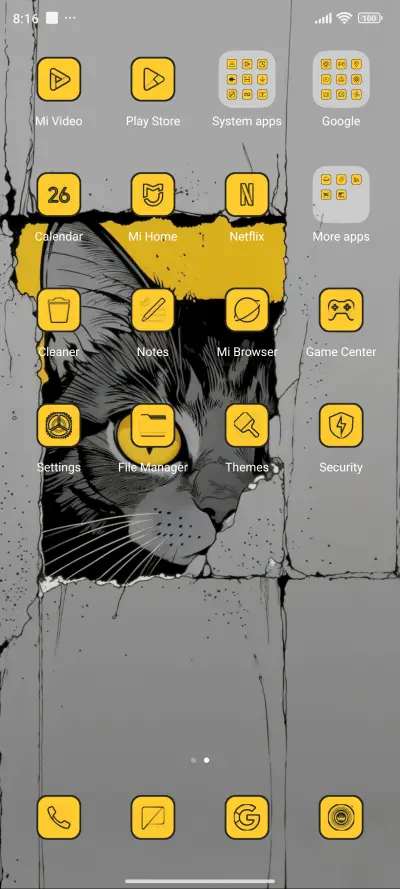 black cat - Screenshot 4