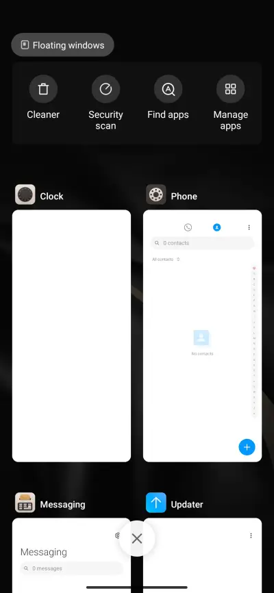 Black gold dial - Screenshot 4