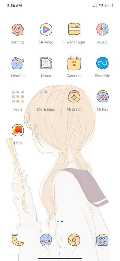 Quality Girl - Screenshot 3