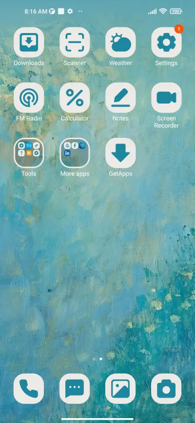 Girl by the river - Screenshot 3