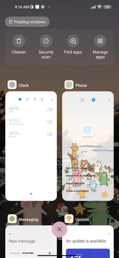 Happy After Work - Screenshot 4