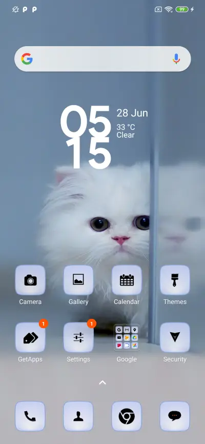 Cute quad - Screenshot 2