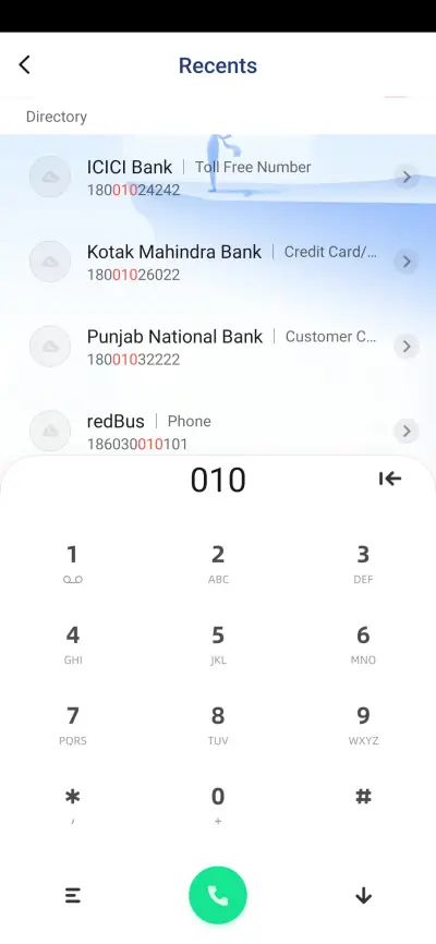 F OS Dark v11 - Screenshot 6