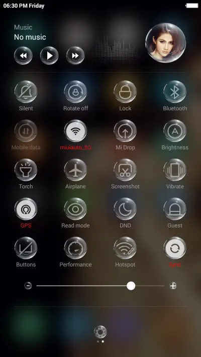 Simple Style - Screenshot 5