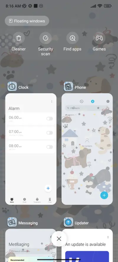 Cute Puppy Party - Screenshot 5