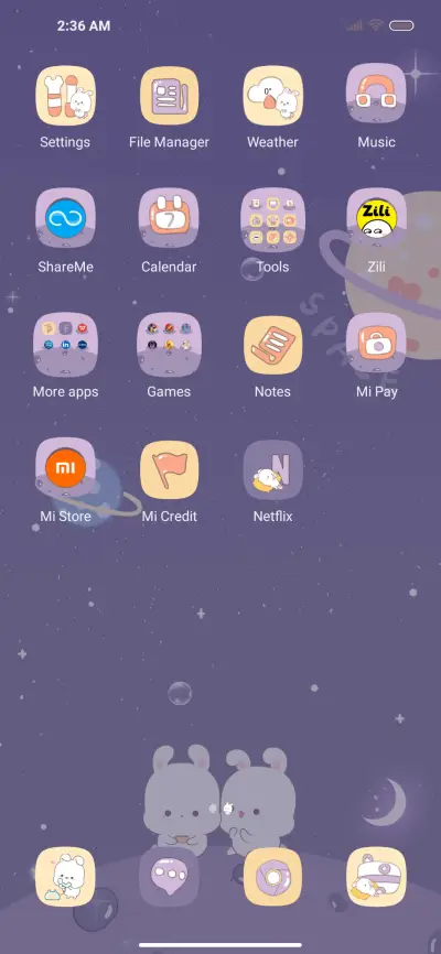 Happy Bunny - Screenshot 3