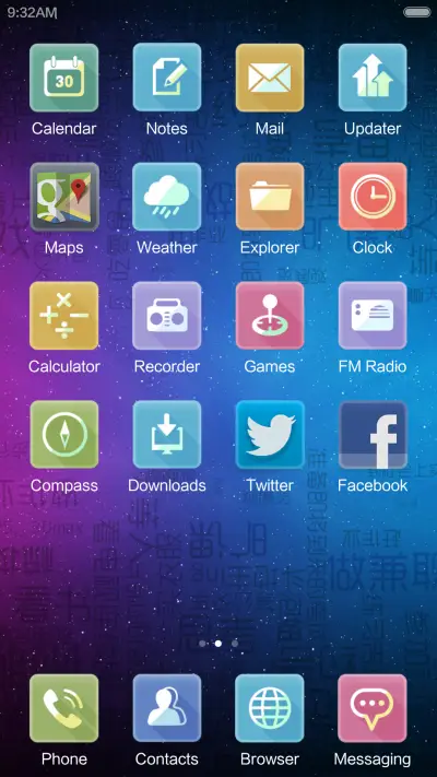 Colorful - Screenshot 3