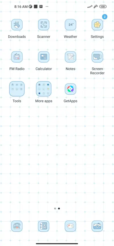 Orange popsicle - Screenshot 3