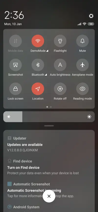 Retro color - Screenshot 5