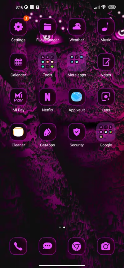 cyber horror - Screenshot 3